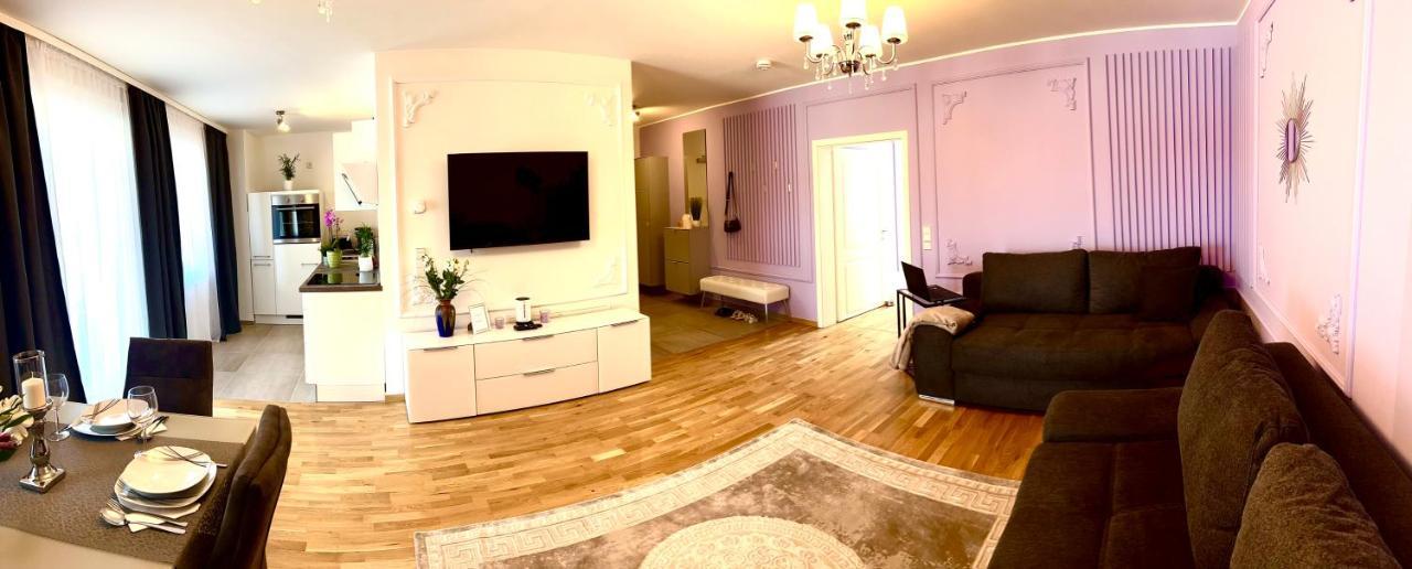 Leon Art Apartment Leipzig Ngoại thất bức ảnh