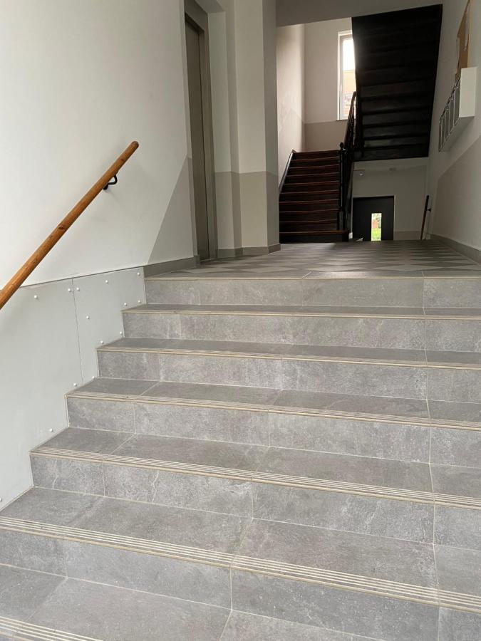 Leon Art Apartment Leipzig Ngoại thất bức ảnh