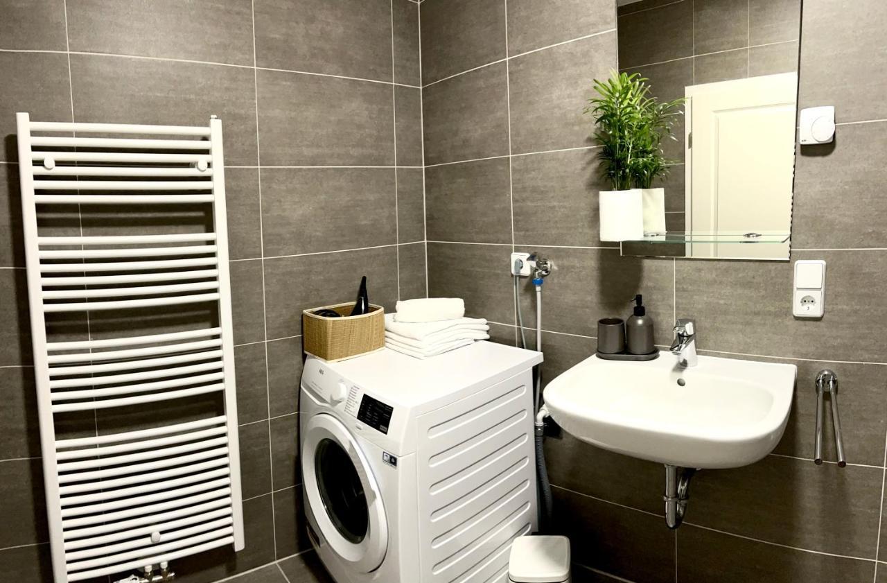 Leon Art Apartment Leipzig Ngoại thất bức ảnh