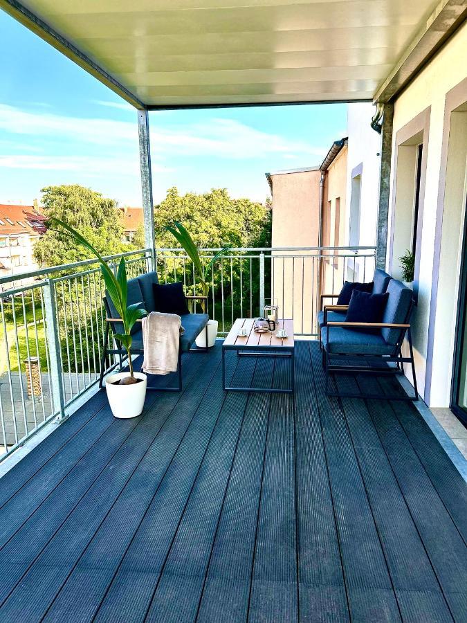 Leon Art Apartment Leipzig Ngoại thất bức ảnh